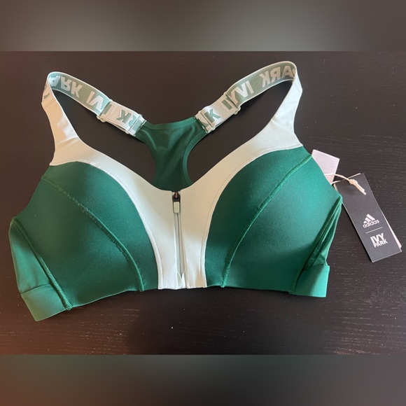 ADIDAS x IVY PARK ‘Drip 2’ Mesh Sports Bra & Mesh Tights SET - Picture 5 of 11